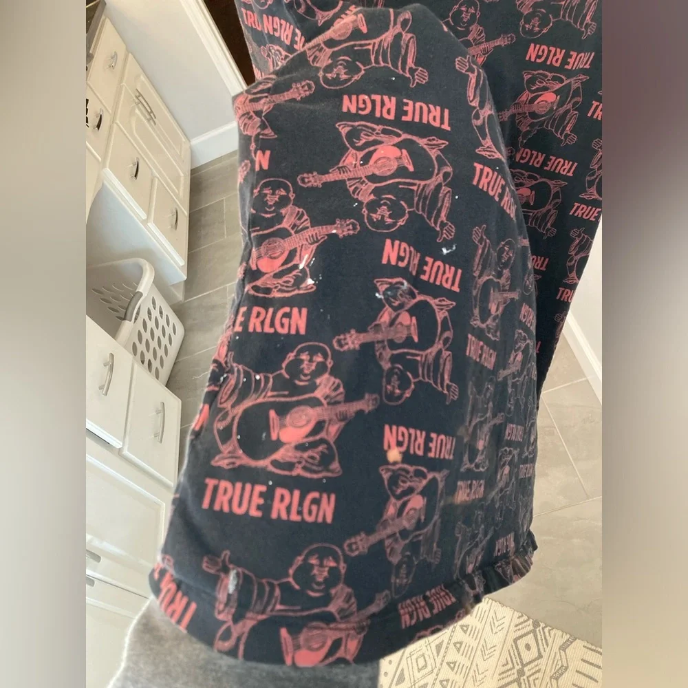 True Religion shirt has